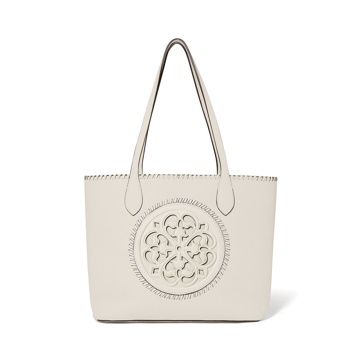 Gabriella Medallion Tote