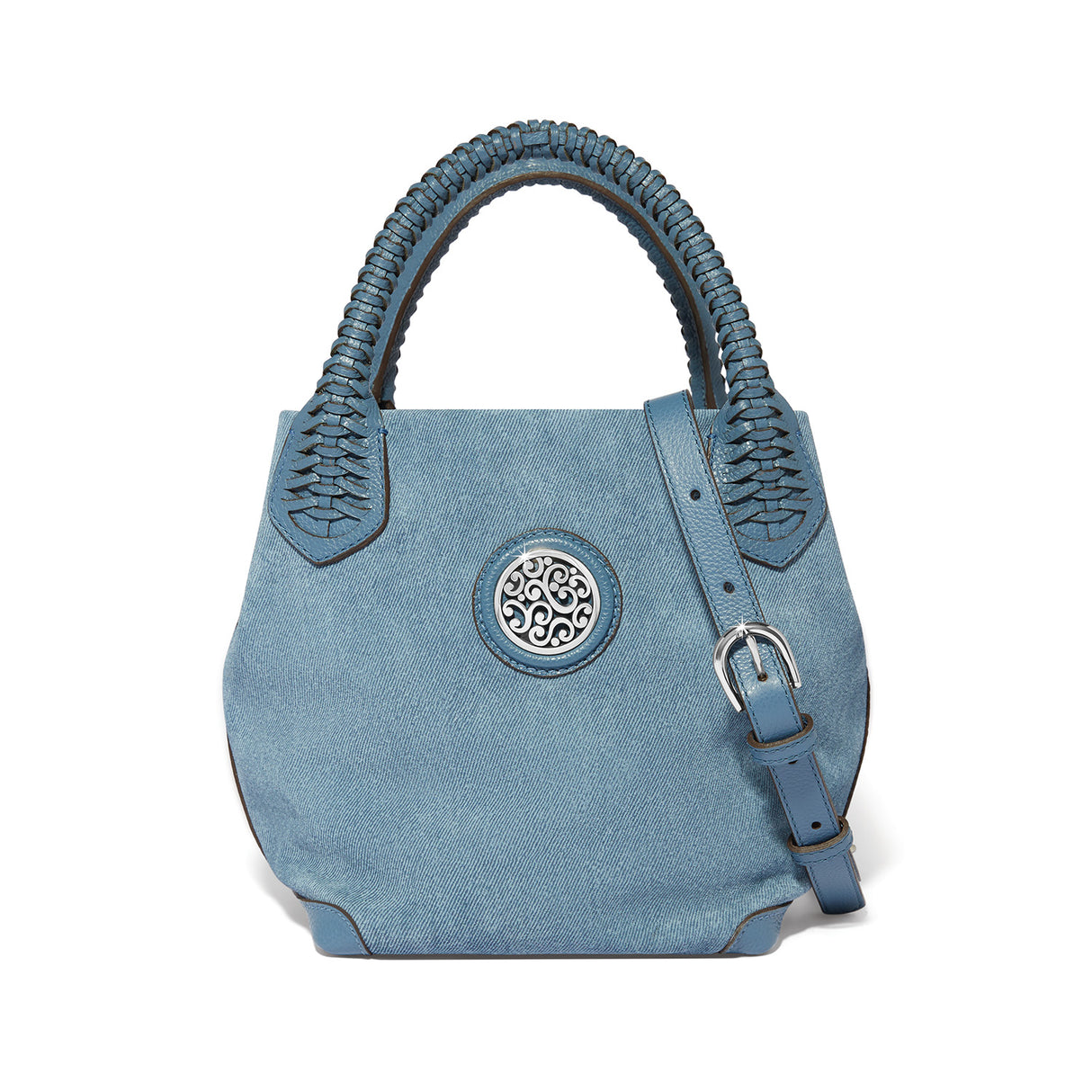 Reina Suede Medium Tote