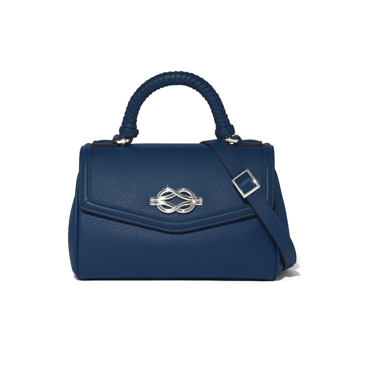 Tate Flap Satchel