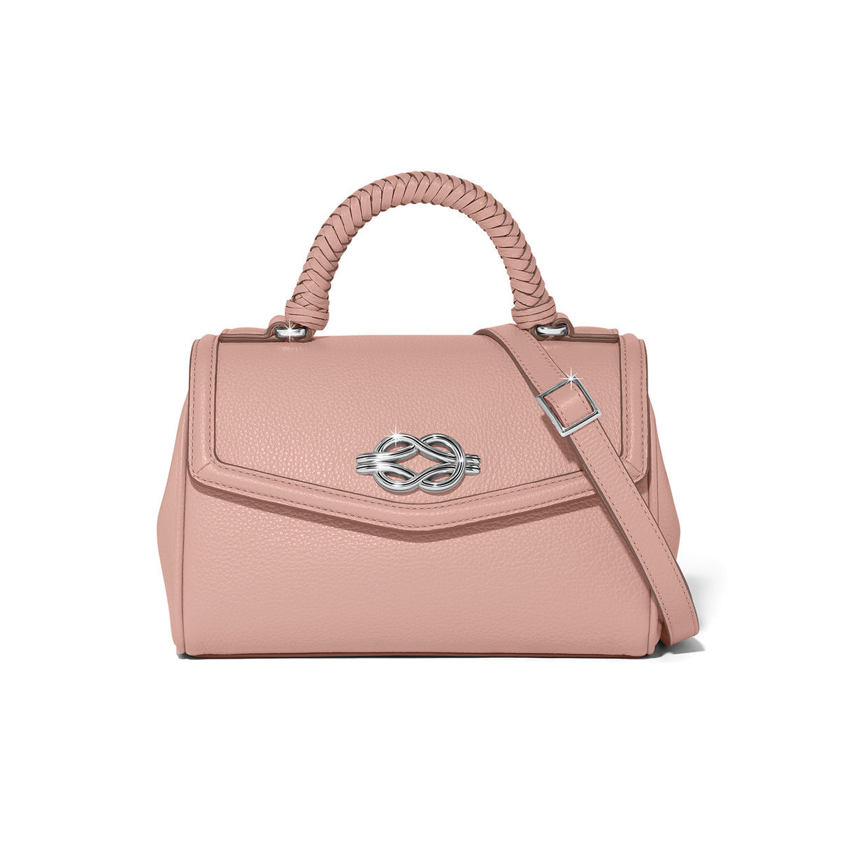Tate Flap Satchel