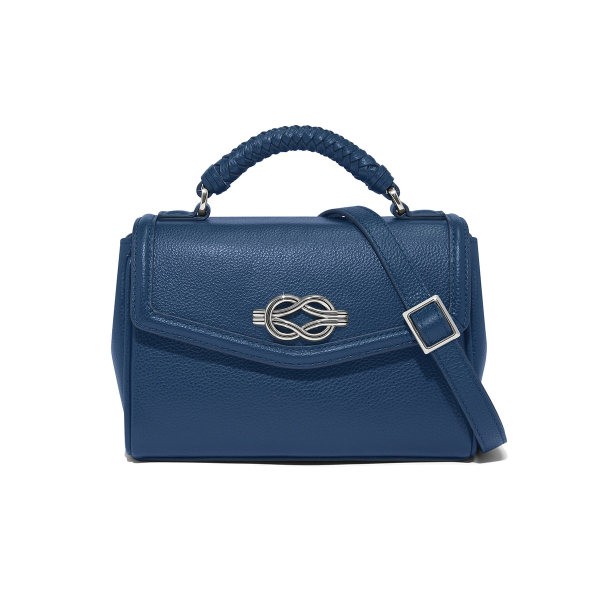 Tatum Small Flap Satchel