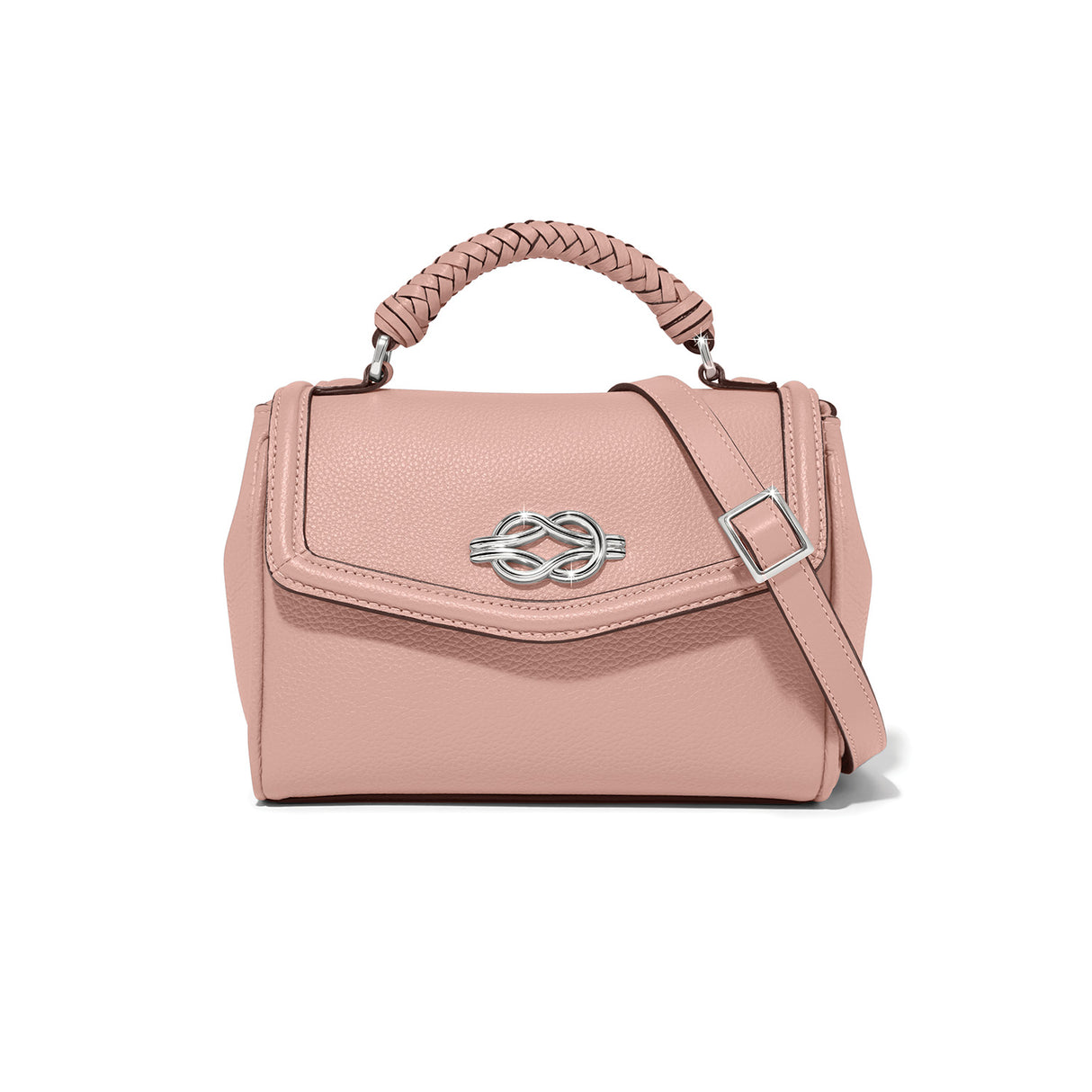 Tatum Small Flap Satchel