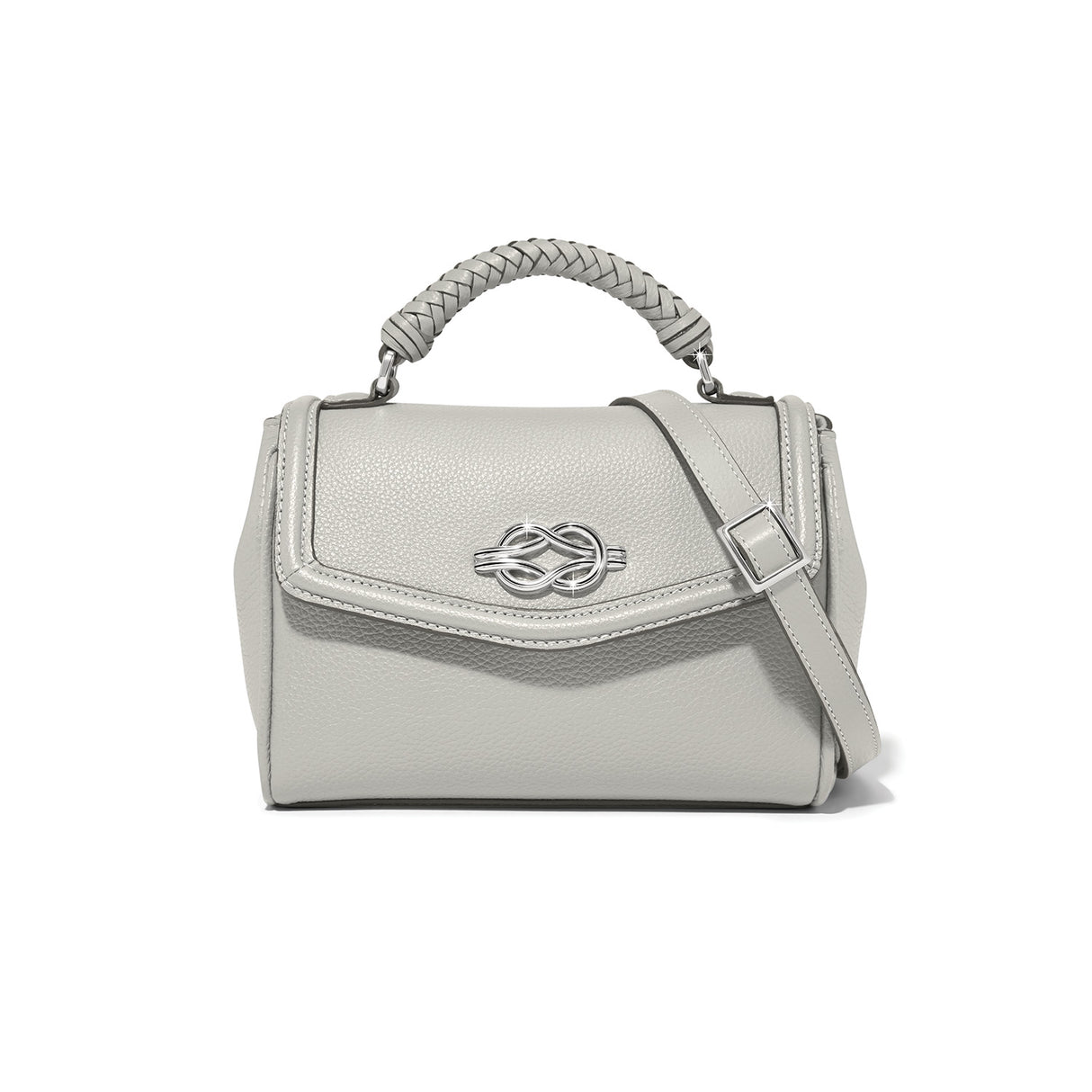 Tatum Small Flap Satchel