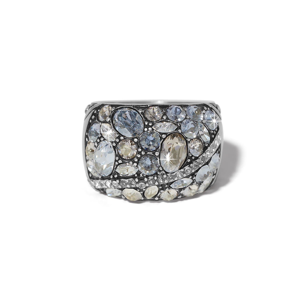 Trust Your Journey Ring
