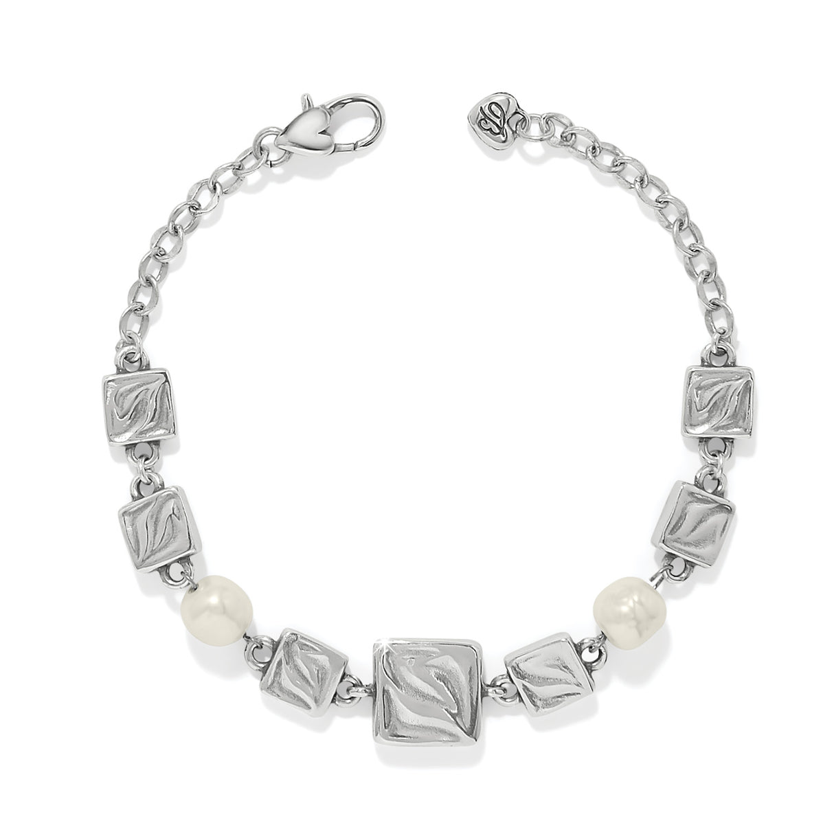 Cascade Cuadra Pearl Bracelet
