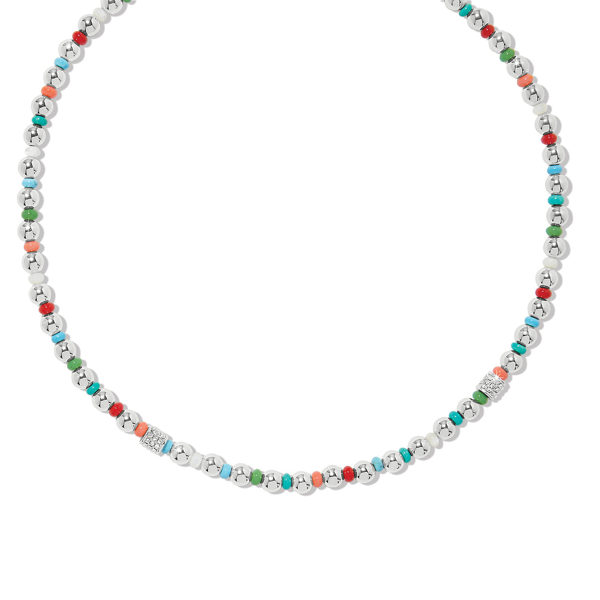 Meridian Petite Multi Necklace