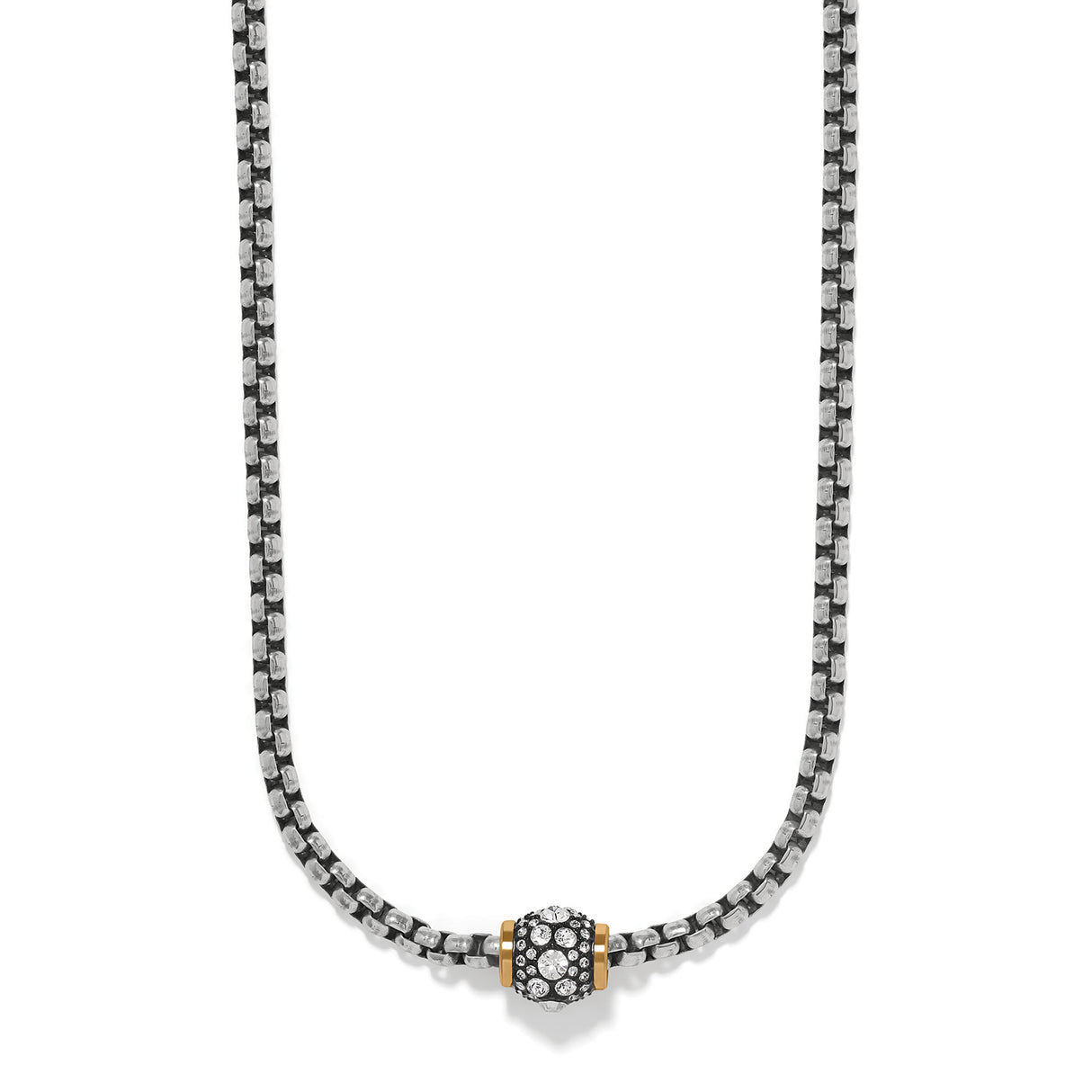 Meridian Solis Hem Necklace