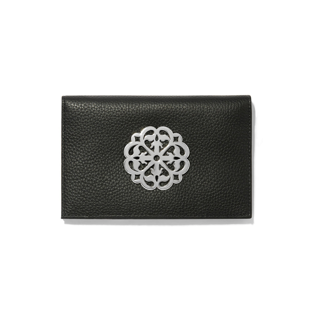 Ferrara Medallion Folio Wallet