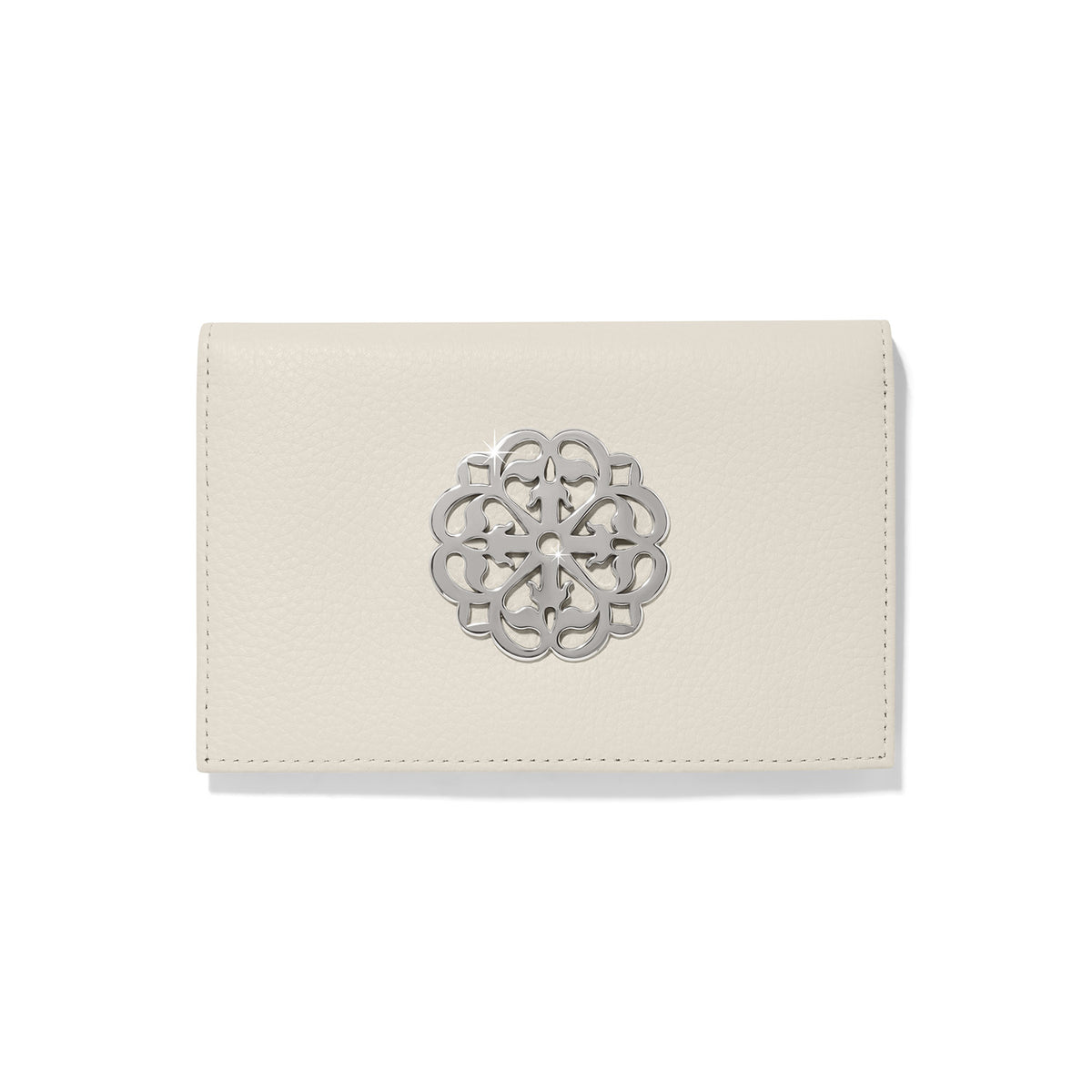Ferrara Medallion Folio Wallet