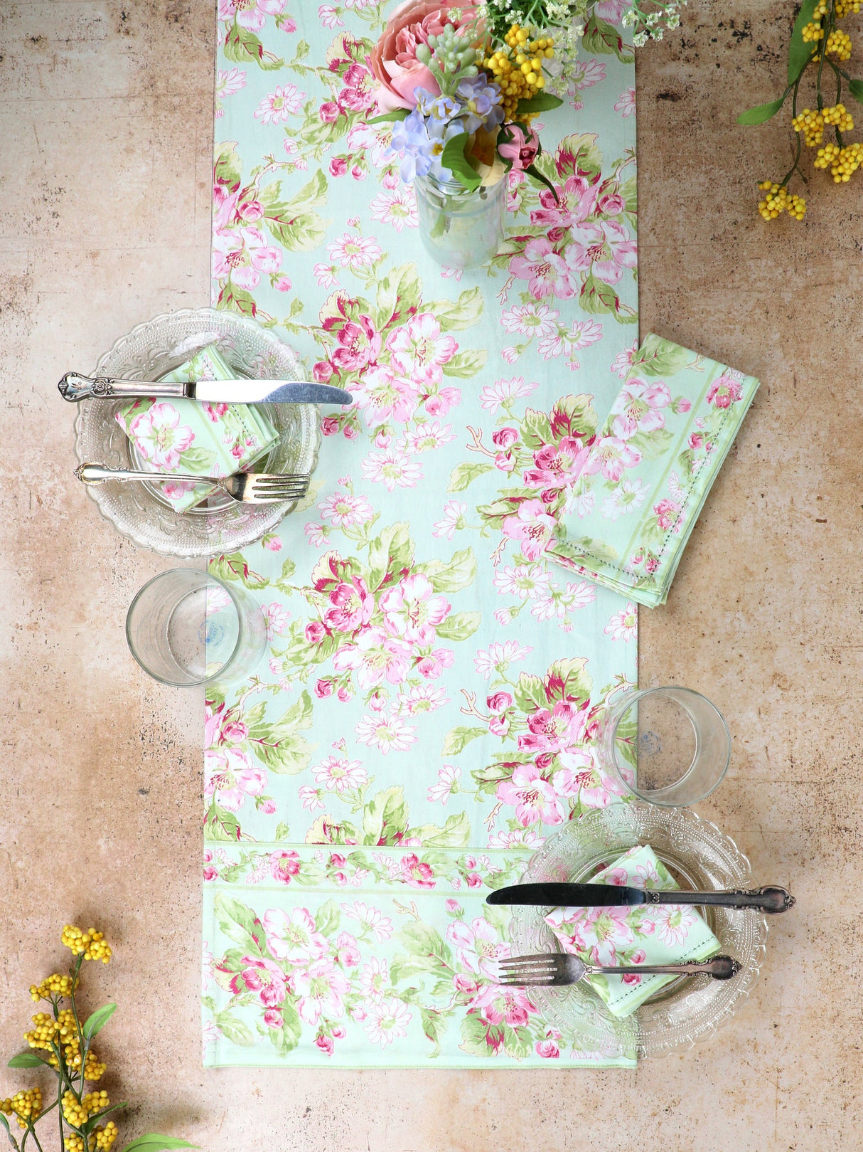 Apple Blossom Runner