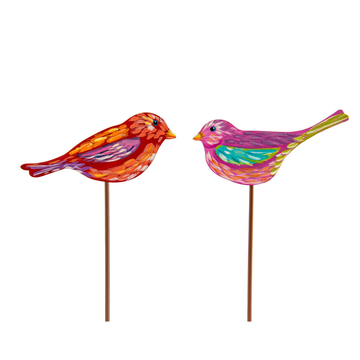 Artful Birds