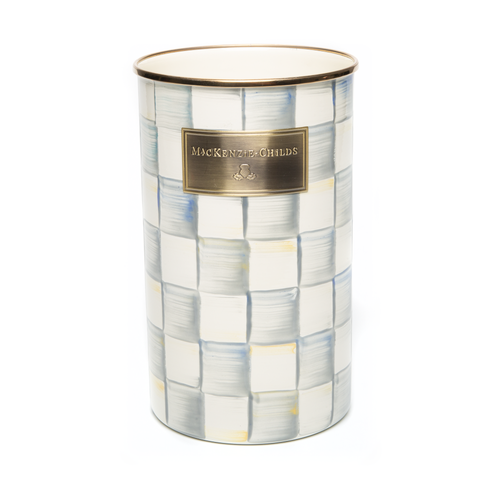 Sterling Check Utensil Holder