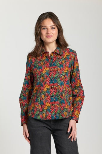 Classic Button-Up Shirt