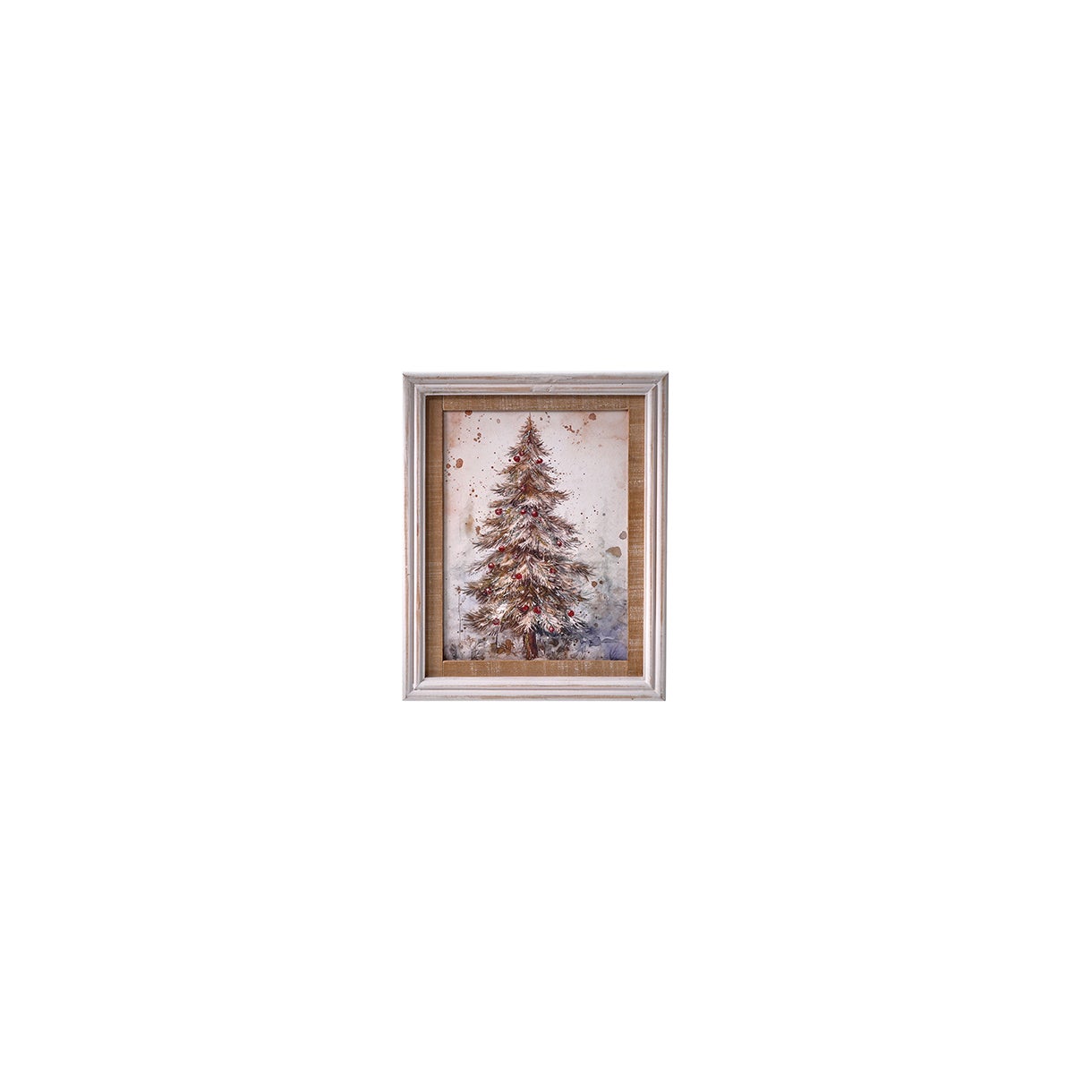 Wood CC Tree Wall
