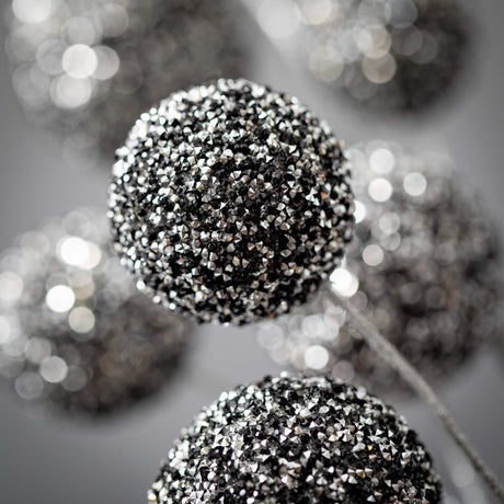 GLITTERED BALL SPRAY