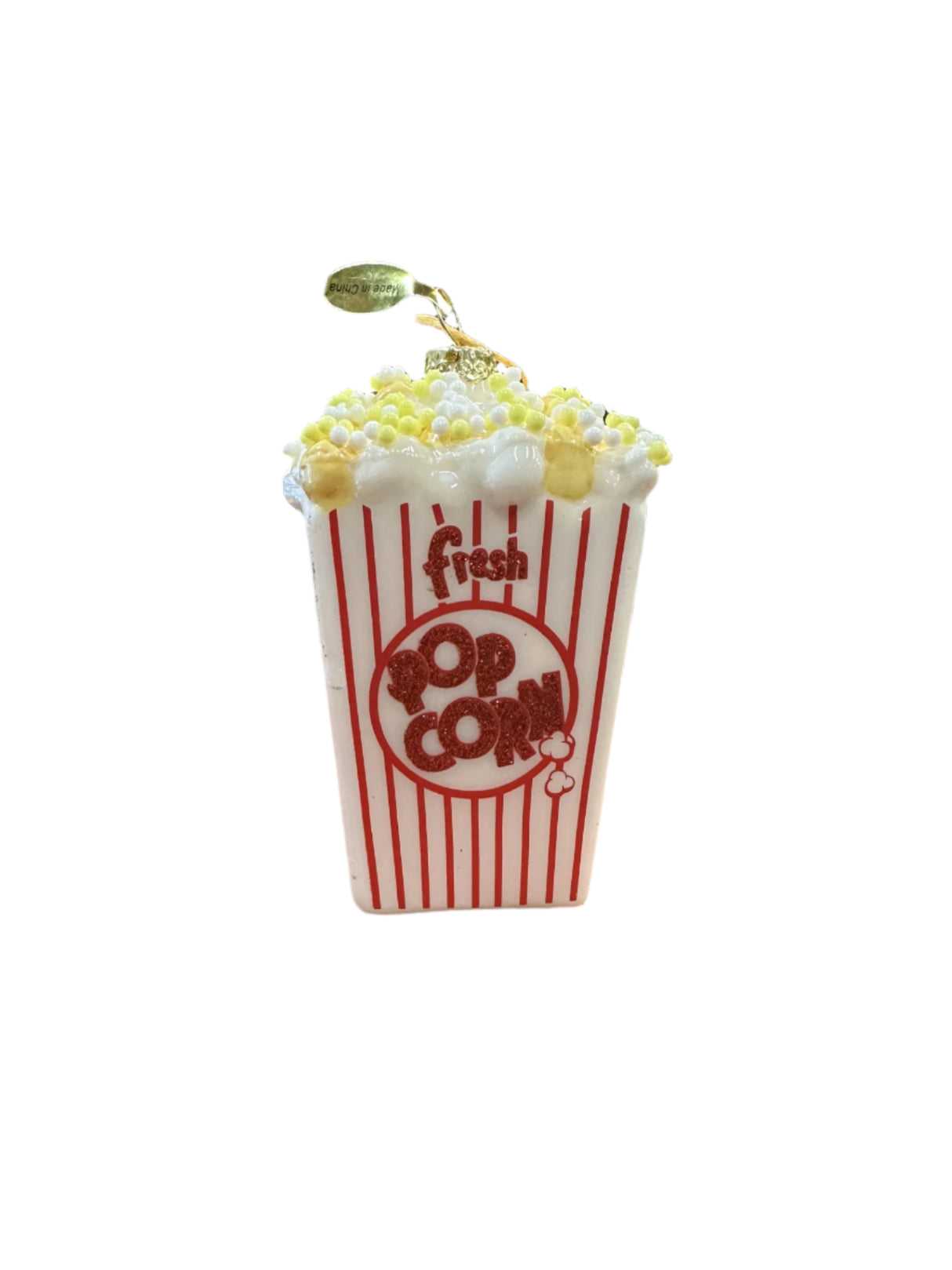 Fresh Popcorn  -  Cody Foster Ornament