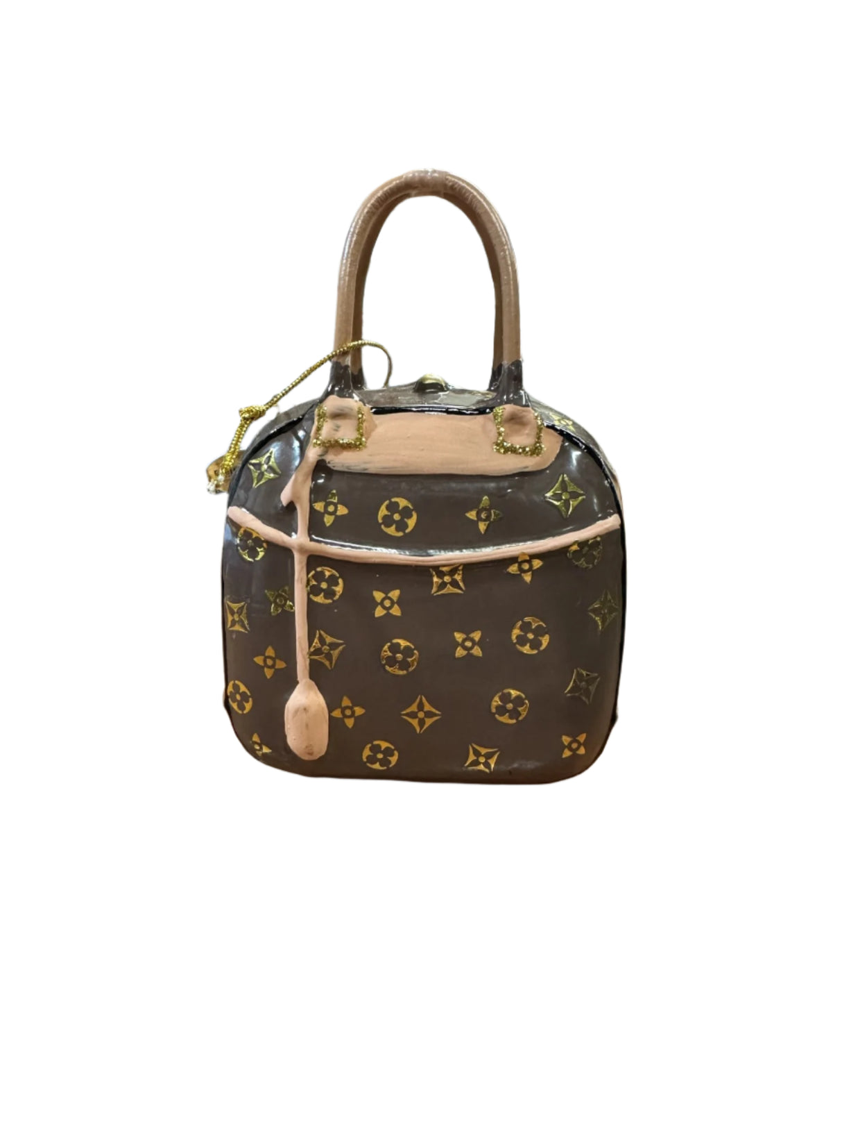 Luxury Bag  -  Cody Foster Ornament