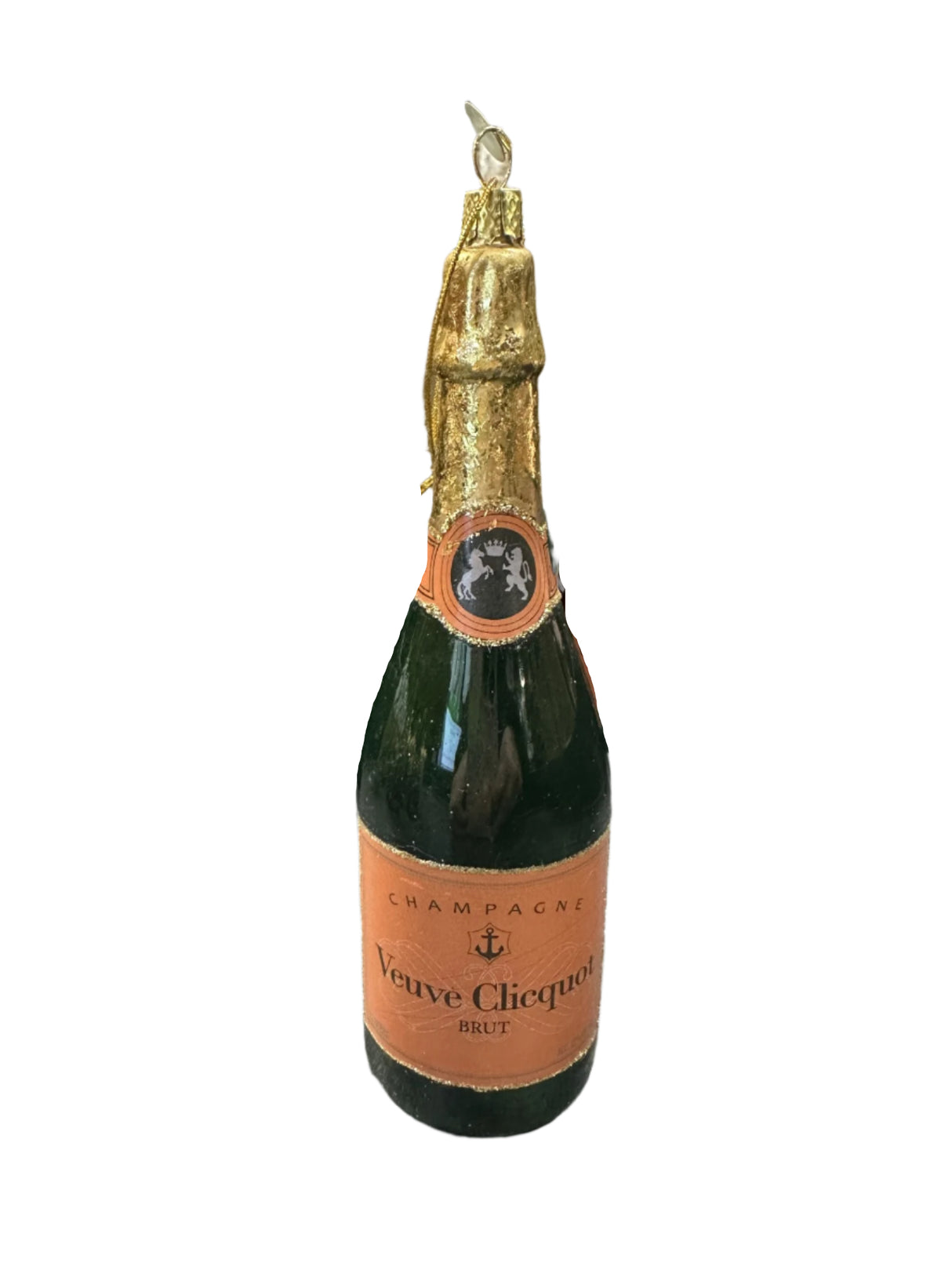 Champagne Brut -  Cody Foster Ornament