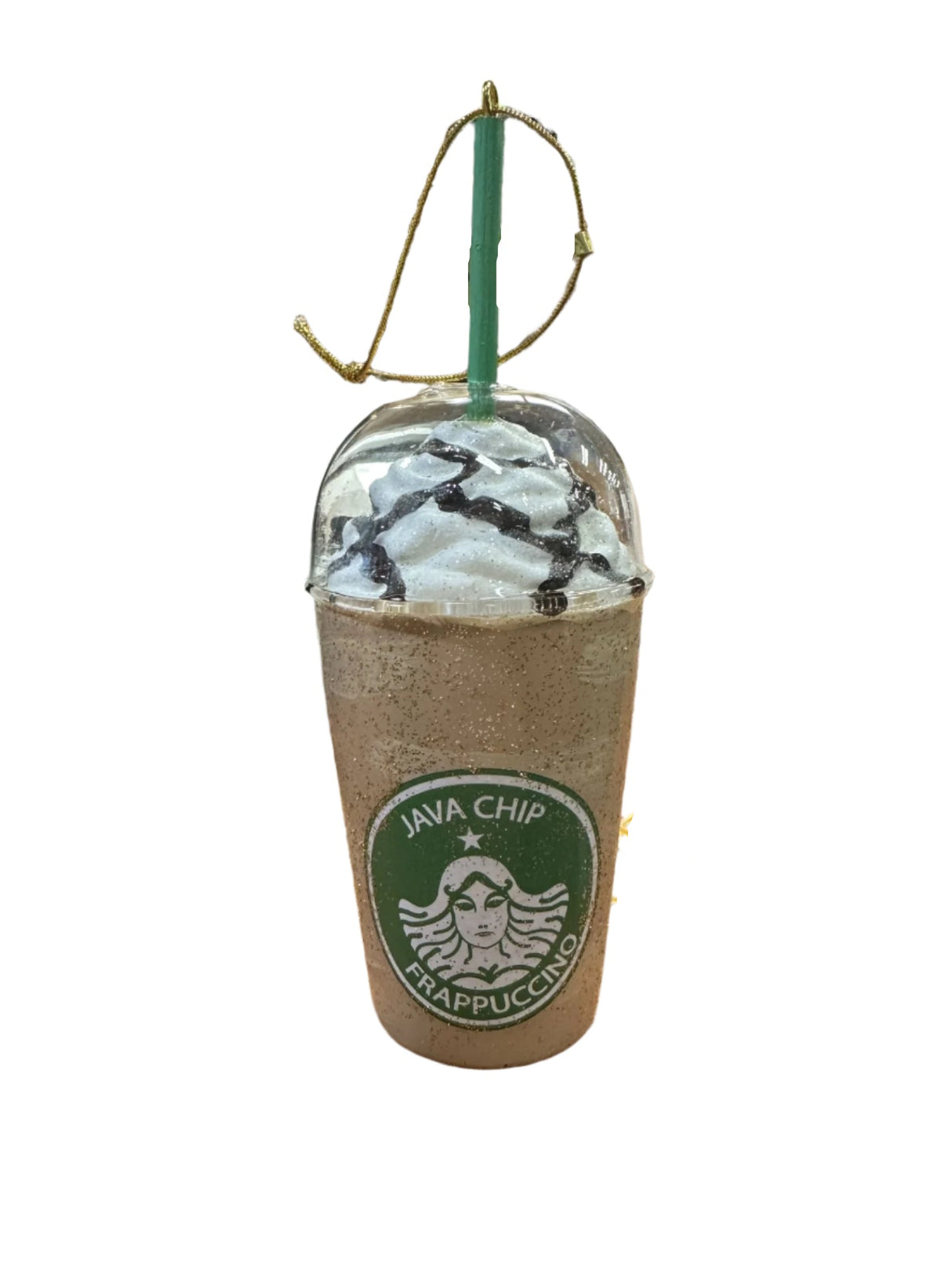 Frappaccino -  Cody Foster Ornament