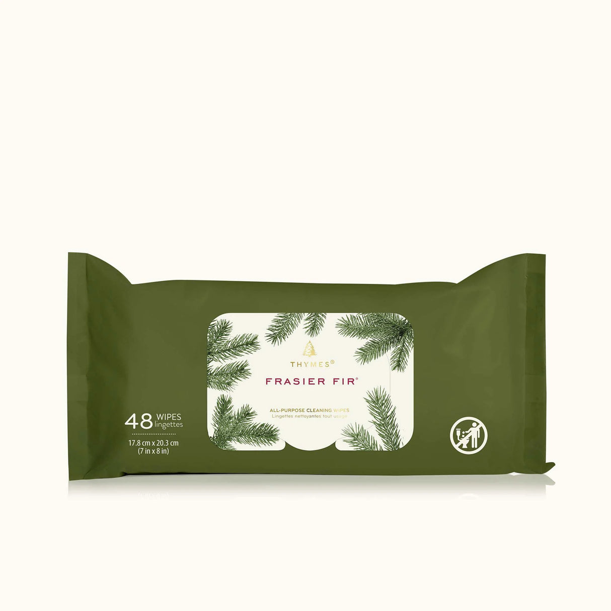 Frasier Fir Heritage All-Purpose Cleaning Wipes