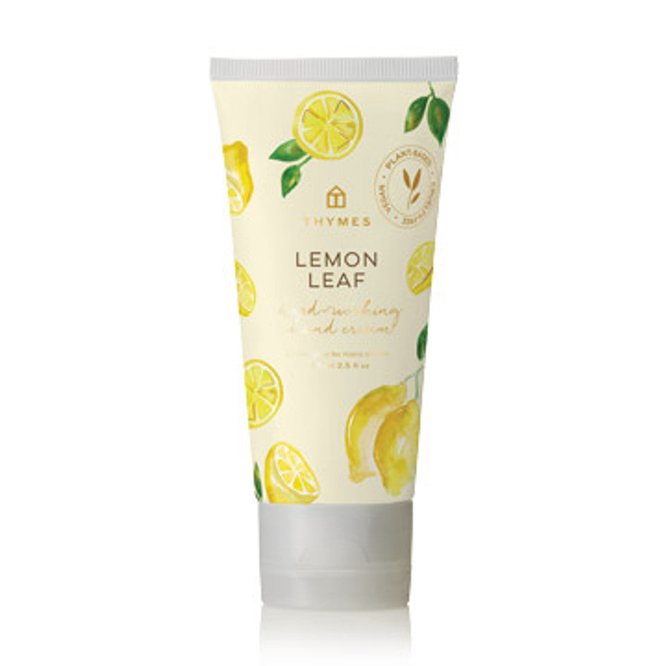 Lemon Leaf Hand Cream 2.5 oz