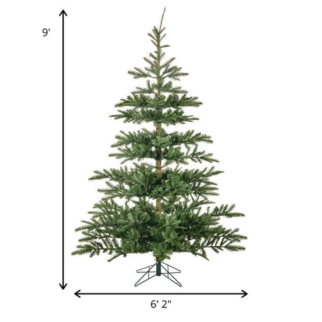 9'H DANISH ROYAL FIR TREE