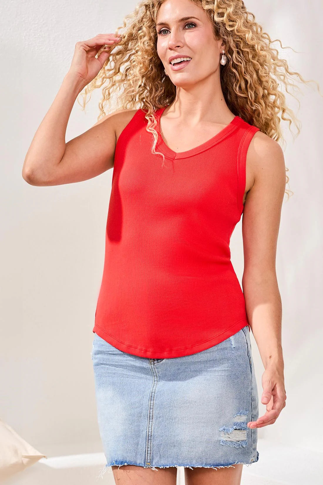Wear Two Ways Versatile Tank Top
