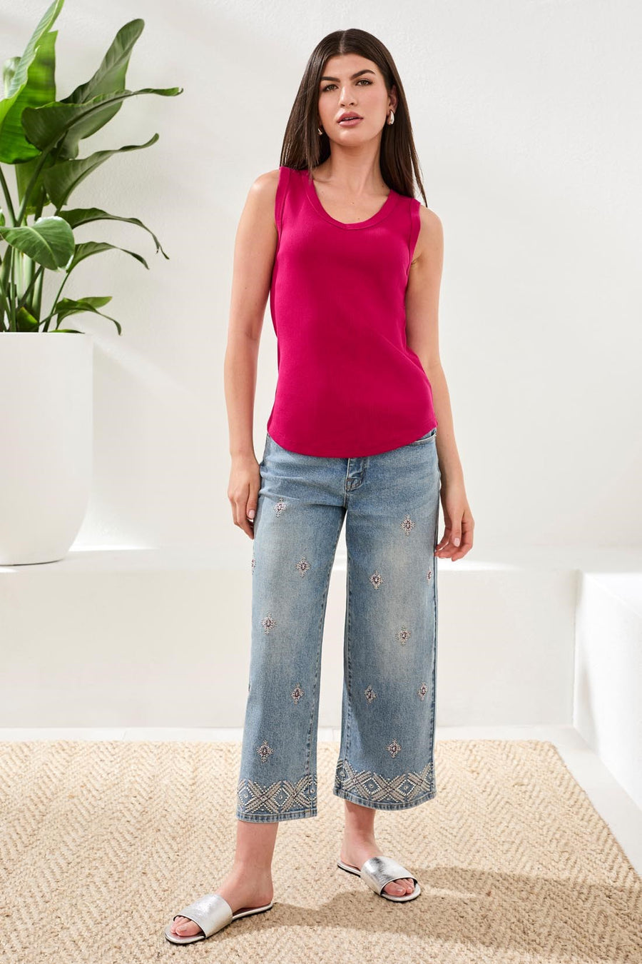 Wear Two Ways Versatile Tank Top