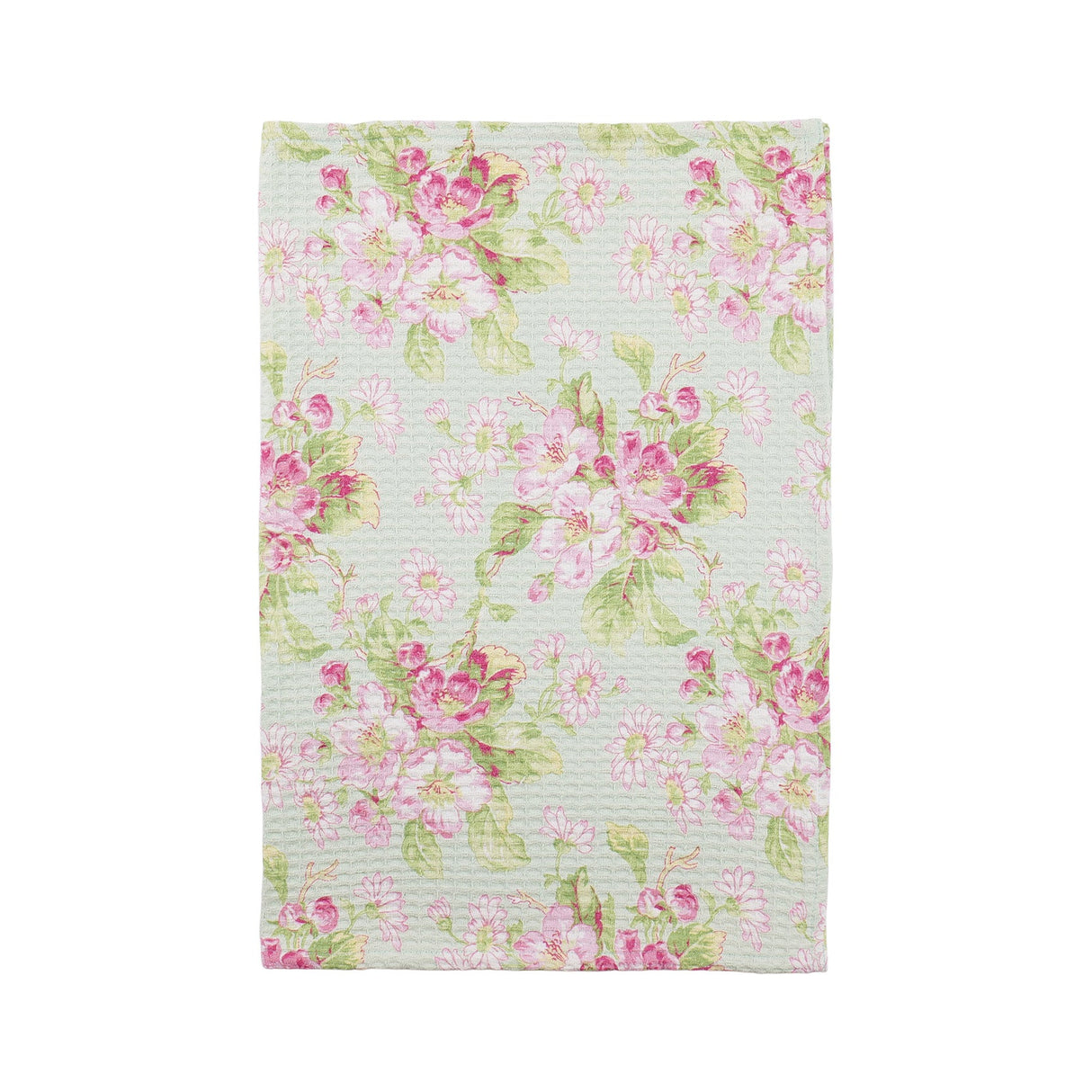 Apple Blossom Tea Towel