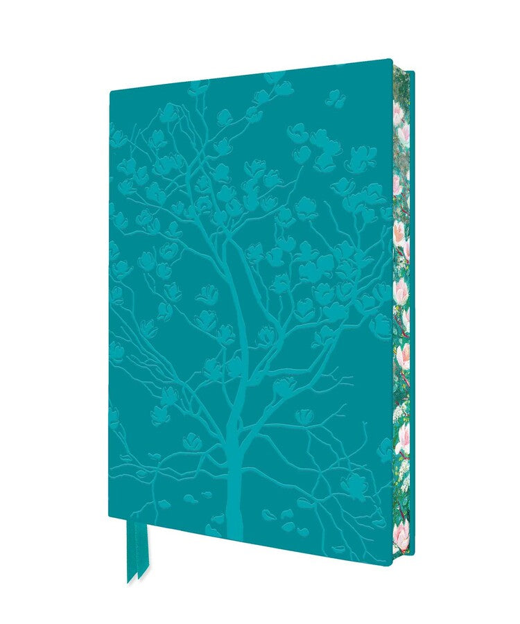 Wilhelm List: Magnolia Tree Artisan Art Notebook