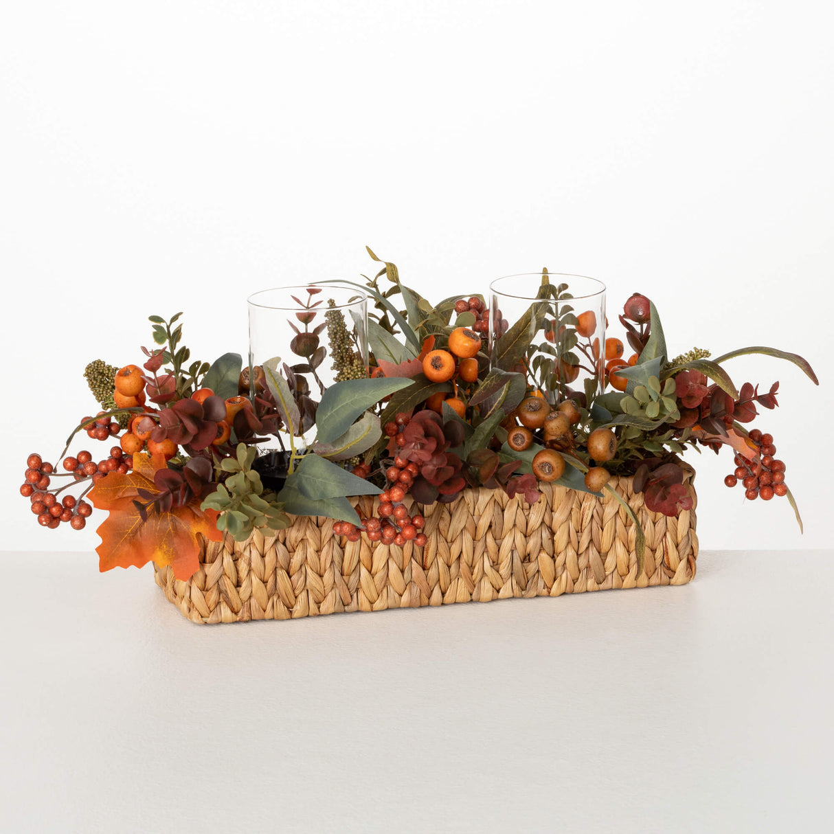 Mixed Fall Centerpeice