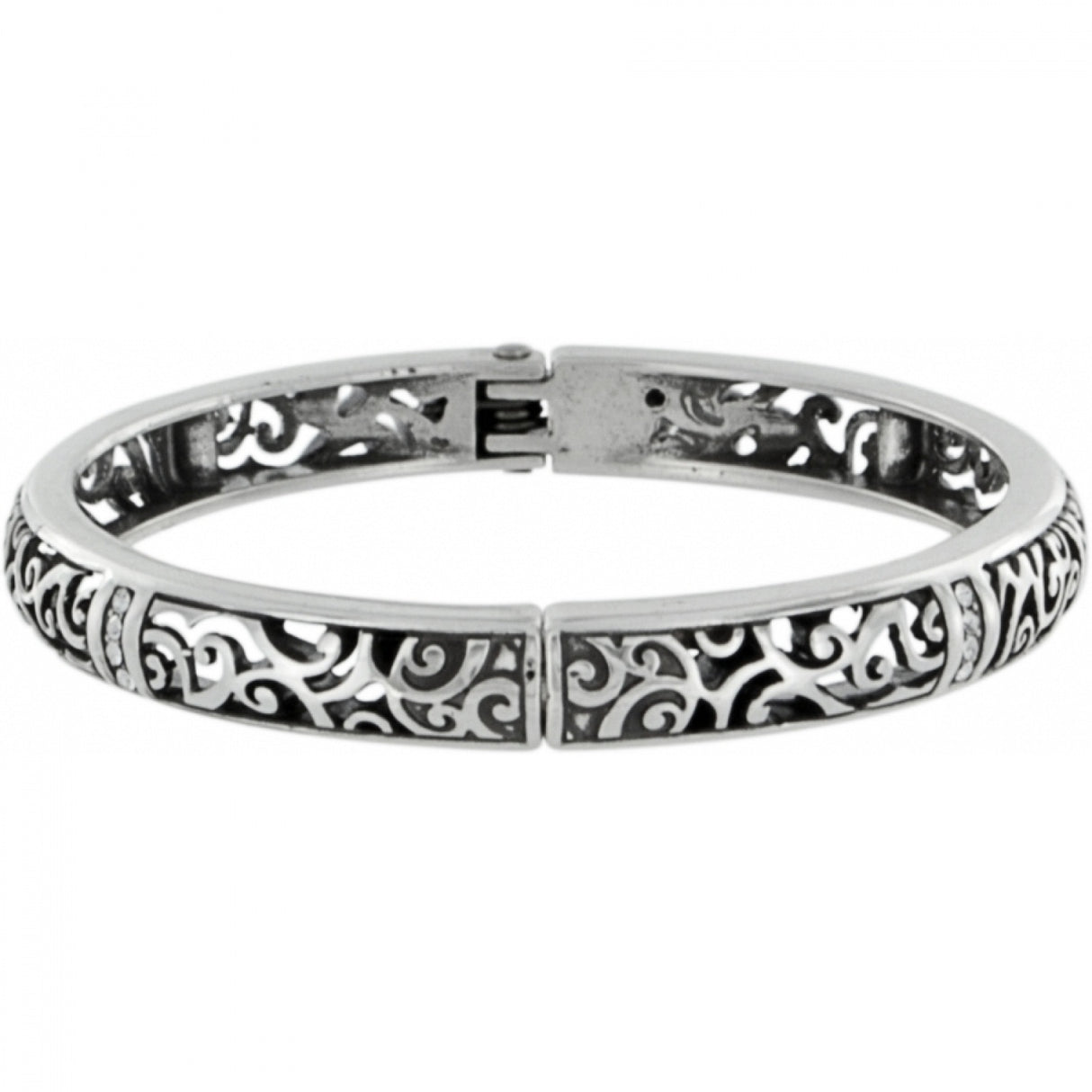 Viewpoint Hinged Bangle