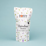 Poppy Popcorn Market Bag - Reindeer Crunch