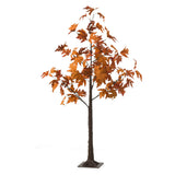 Harvest Blossom Indoor/Outdoor LED Maple Lighted T