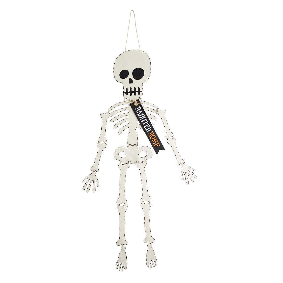 SKELETON DOOR HANGER