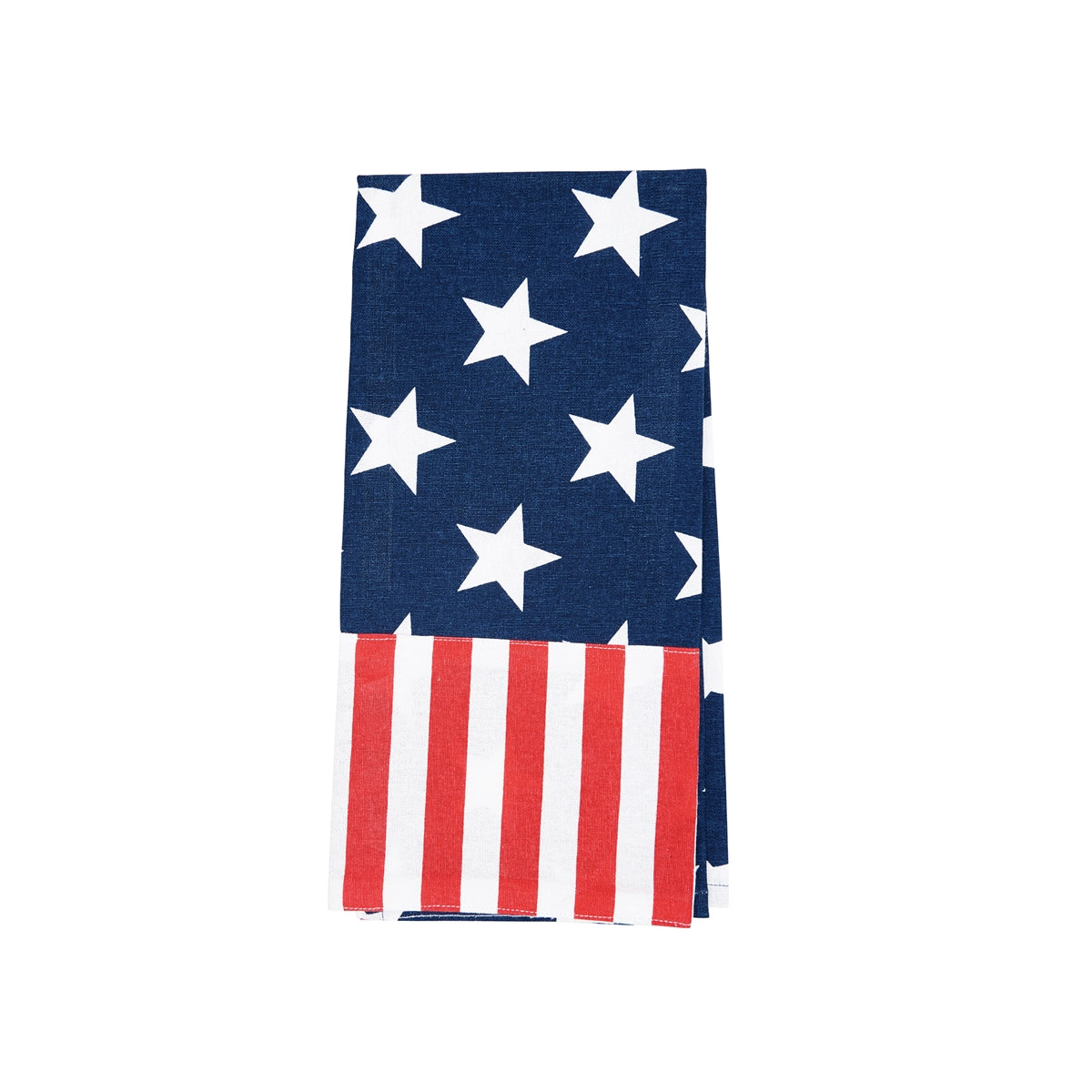 Stars and Stripes Kitchen Towel