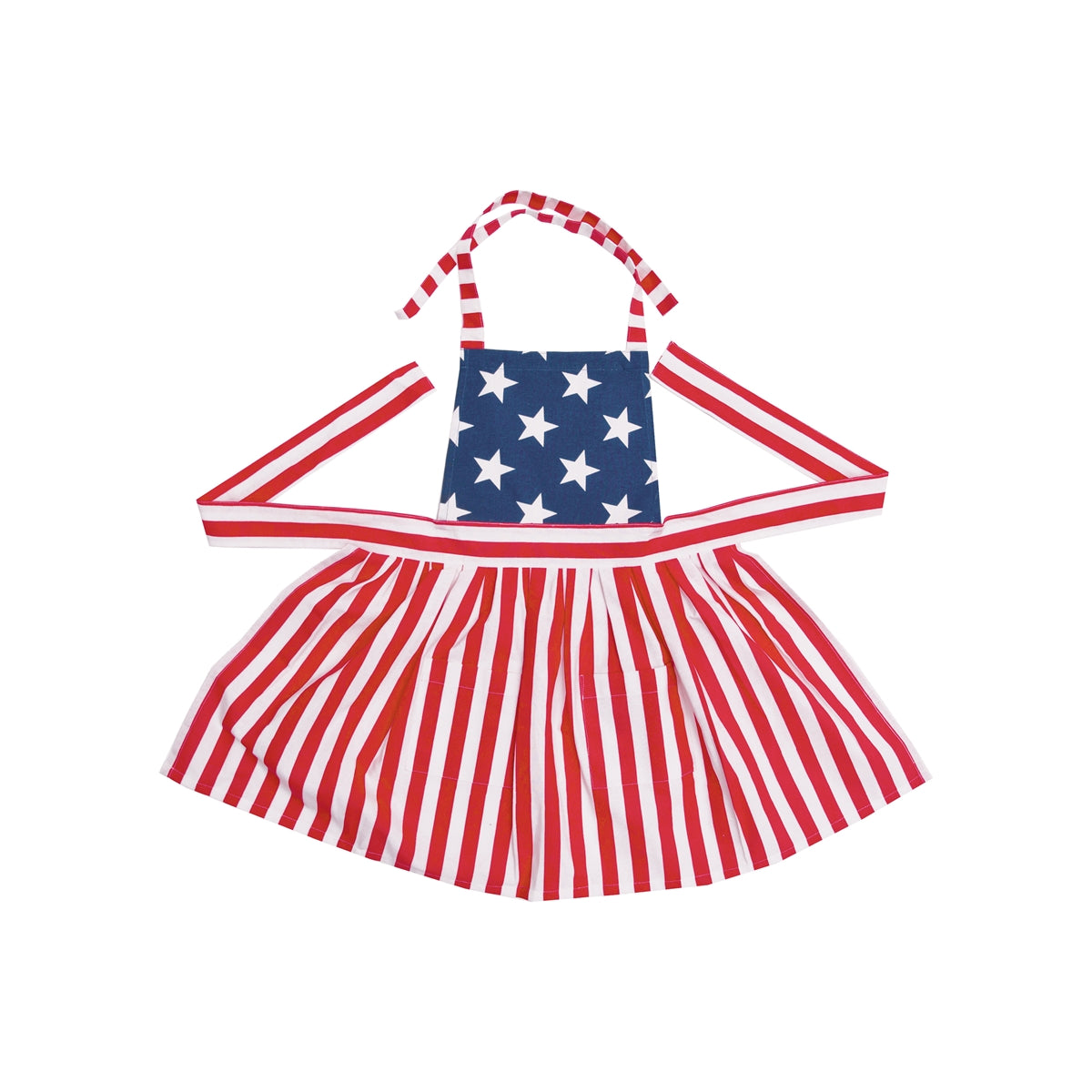 Stars and Stripes Apron