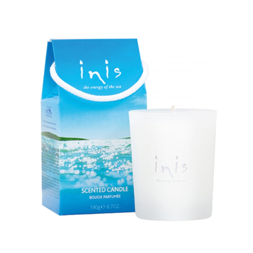 Inis 6.7 oz Scented Candle