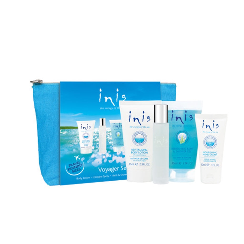 Inis Voyager Gift Set