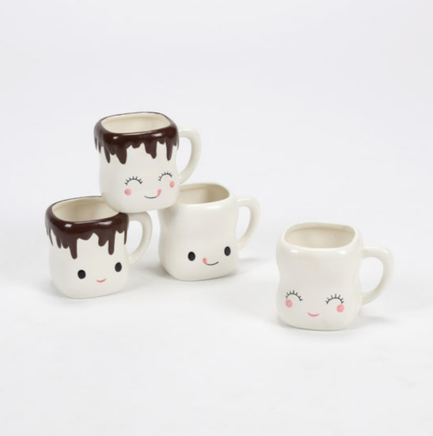 Marshmallow Mug *