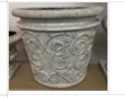 GARDEN PLANTER - 16"