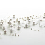 Ivory Bead Garland *