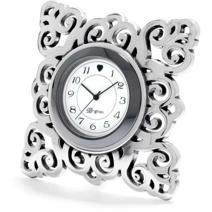 SIL GENEVA CLOCK