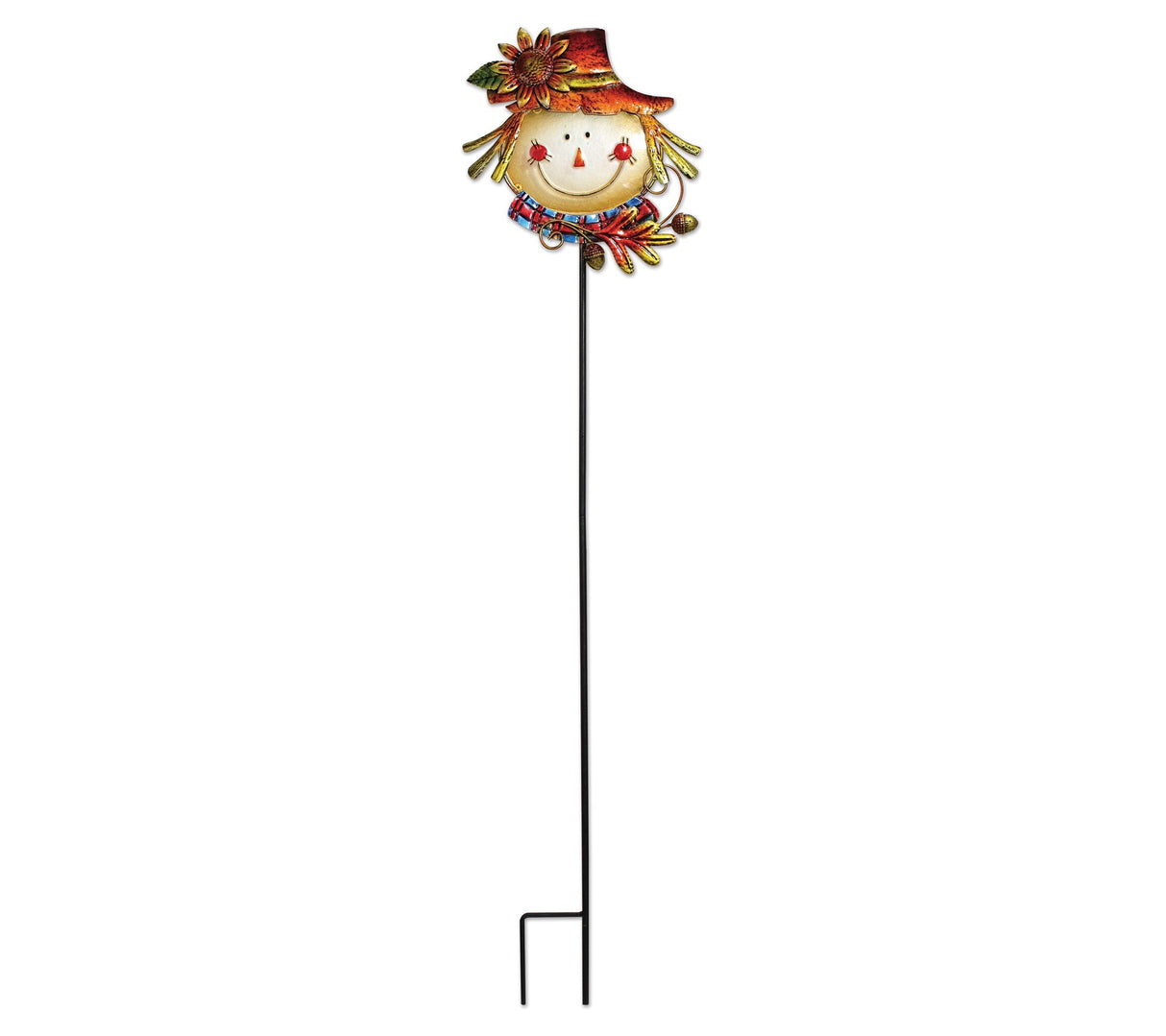 Fall Scarecrow Stake