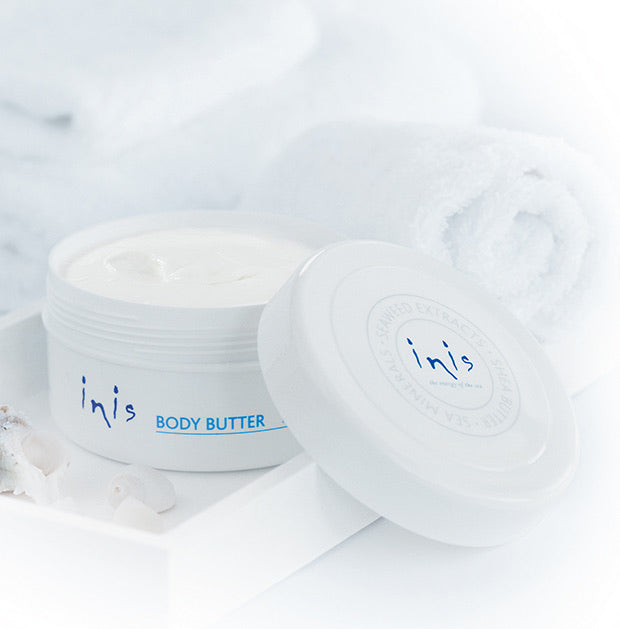 Inis Rejuvenating Body Butter 300ml/ 10.1 oz.