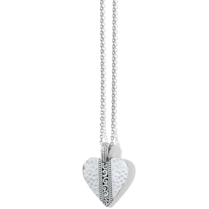 Mingle Adore Petite Heart Necklace