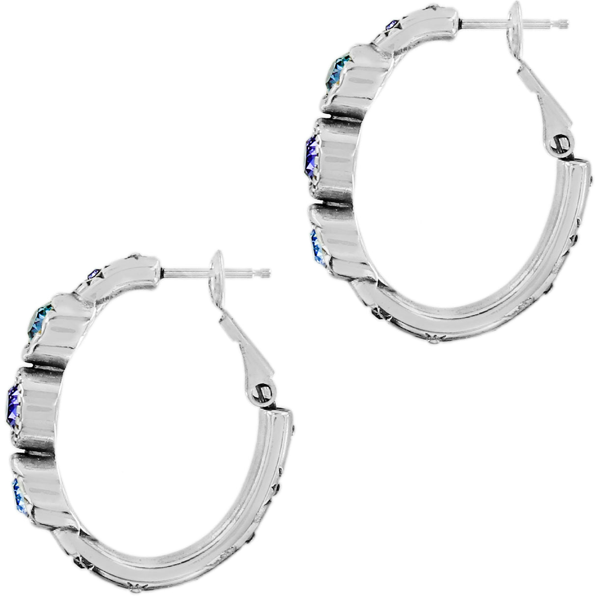 Halo Trio Hoop Earrings