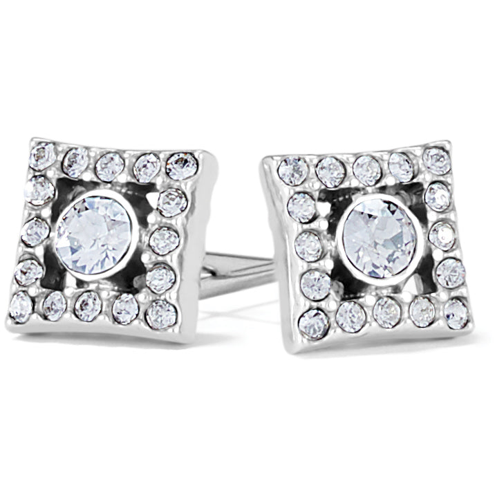 Illumina Diamond Post Earrings