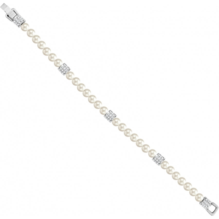 Meridian Petite Pearl Bracelet