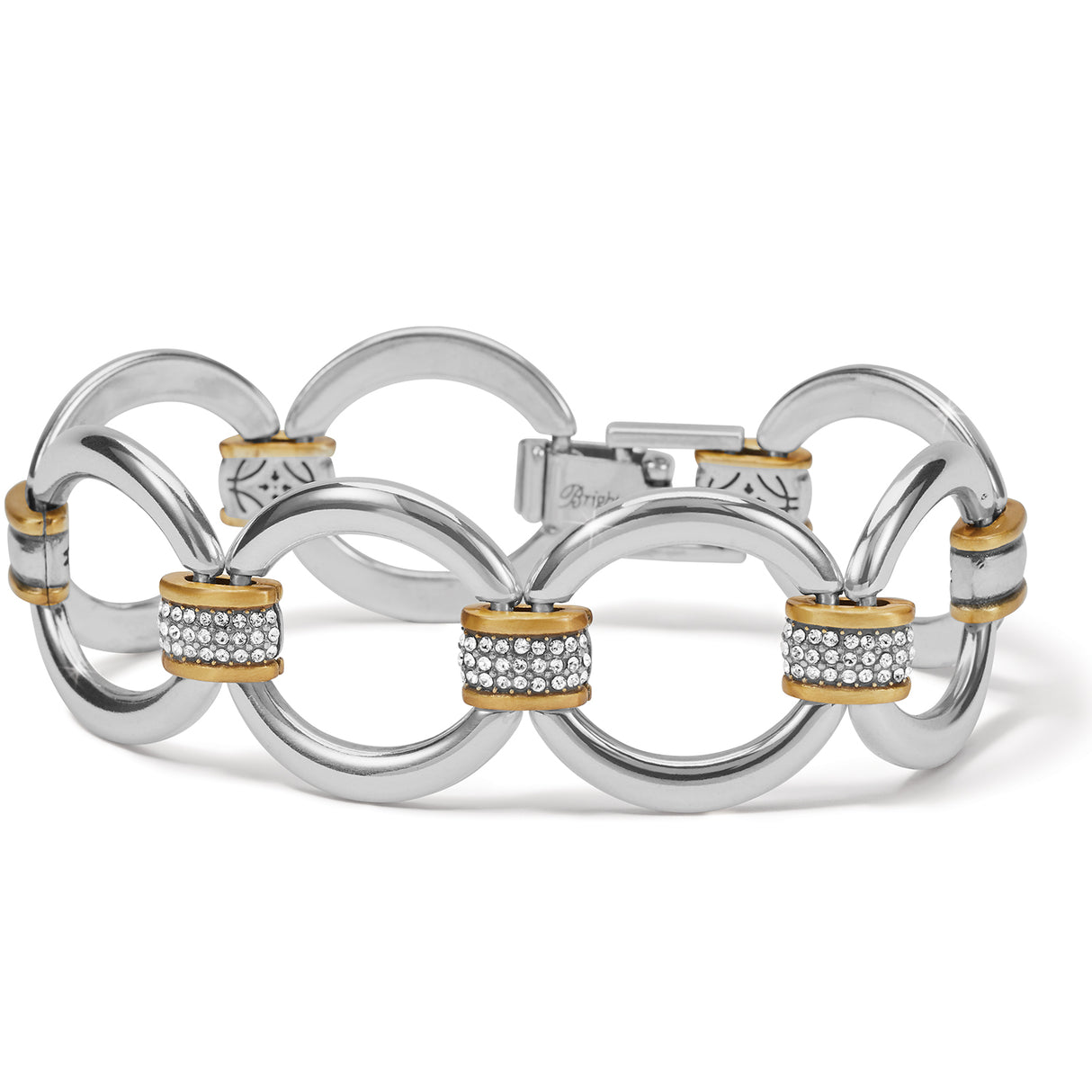 Meridian Tempo Link Bracelet